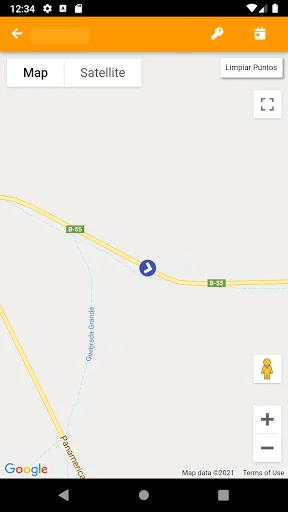 GPS Global: Monitoreo ডাউনলোড করুন – ফ্লিট ট্র্যাকিং অ্যাপ - Screenshot 16