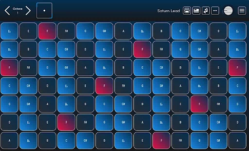MuseLead Synthesizer ডাউনলোড করুন – অ্যান্ড্রয়েডের সেরা সিন্থেসাইজার - Screenshot 6