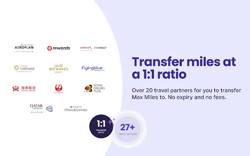 HeyMax ডাউনলোড করুন – আপনার অনলাইন কেনাকাটায় Max Miles আয় করুন - Screenshot 4