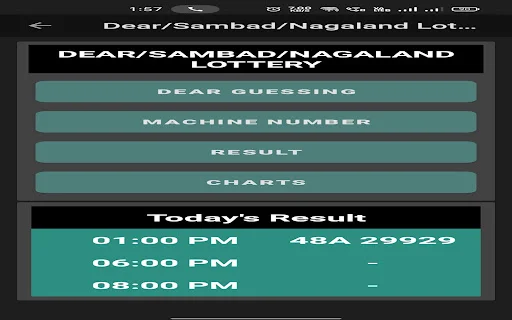 KL Smart Guessing 100 ডাউনলোড করুন – কেরালা লটারি প্রেডিকশন - Screenshot 11
