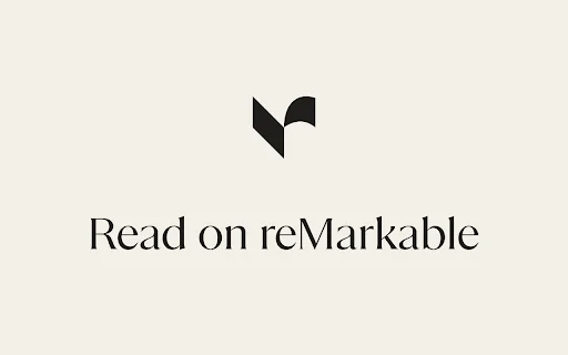 Read on reMarkable ডাউনলোড করুন – আপনার ওয়েব আর্টিকেল সরাসরি রিডারে - Screenshot 5