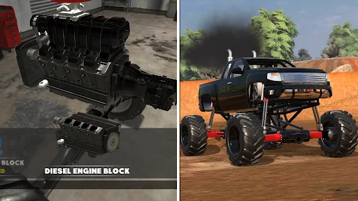 Trucks Off Road ডাউনলোড করুন – সেরা অফ-রোড রেসিং গেম - Screenshot 25