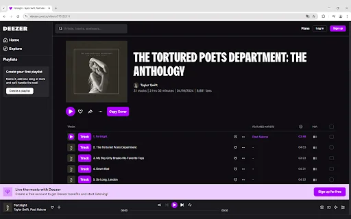 Artwork Extractor for Genius ডাউনলোড করুন – মিউজিক আর্টওয়ার্ক টুল - Screenshot 2