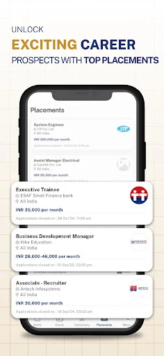 Sunstone ডাউনলোড করুন – MBA, B.Tech ও ক্যারিয়ার গাইডেন্স অ্যাপ - Screenshot 4