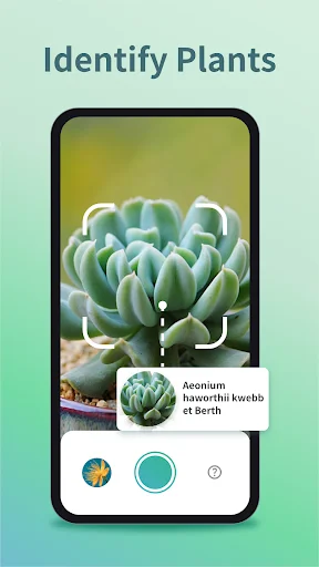 Plant Identifier & Care ডাউনলোড করুন – সেরা প্ল্যান্ট ডাক্তার - Screenshot 1