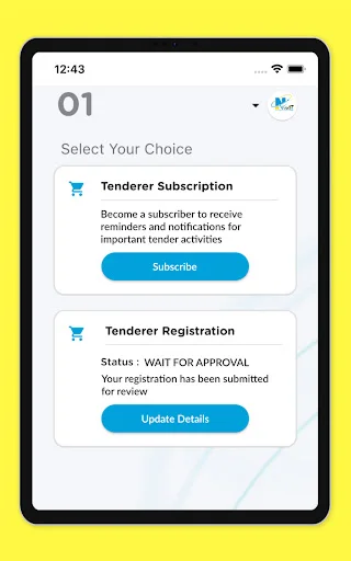 NeST Tenderer ডাউনলোড করুন – সরকারি সংগ্রহের জন্য সেরা টুল - Screenshot 14