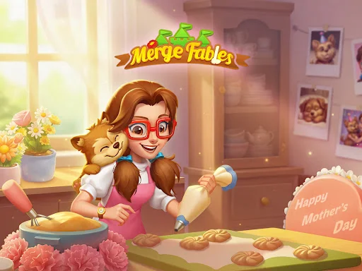 Merge Fables ডাউনলোড করুন – আপনার নিজস্ব রূপকথার জগত তৈরি করুন - Screenshot 11
