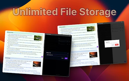 Side Notepad ডাউনলোড করুন – ব্রাউজারে নোট নেওয়ার সেরা টুল - Screenshot 3