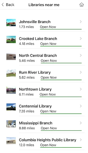 Anoka County Library ডাউনলোড করুন – অ্যান্ড্রয়েডে বই পড়ার সেরা অ্যাপ - Screenshot 11