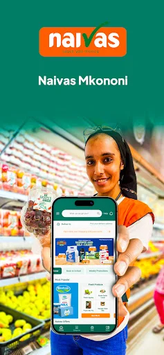 Naivas Online অ্যাপ ডাউনলোড করুন – সেরা অফার ও দ্রুত ডেলিভারি - Screenshot 15