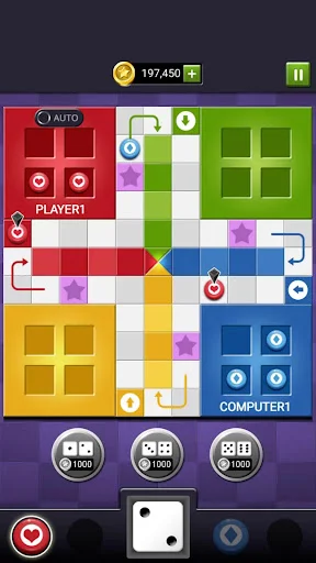 Ludo Championship ডাউনলোড করুন – সেরা লুডু গেম বিনামূল্যে খেলুন - Screenshot 13
