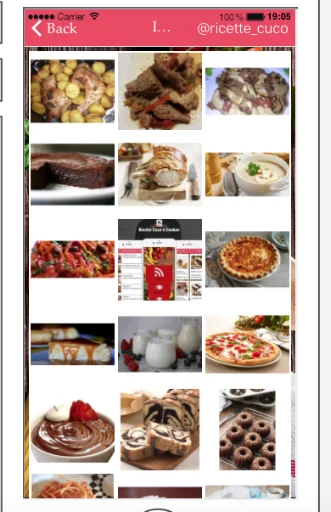 Ricette Cucina Napoletana ডাউনলোড করুন – সেরা ইতালিয়ান রেসিপি - Screenshot 6