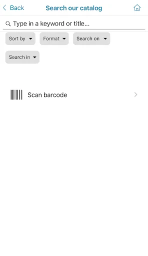 Brevard County Library-BCL Go ডাউনলোড করুন – লাইব্রেরি সুবিধা এখন হাতের মুঠোয় - Screenshot 8