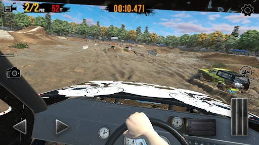 Trucks Off Road ডাউনলোড করুন – সেরা অফ-রোড রেসিং গেম - Screenshot 28