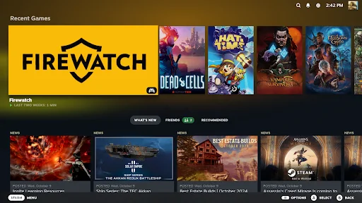 Steam Link ডাউনলোড করুন – আপনার পিসি গেম মোবাইল থেকে খেলুন - Screenshot 5