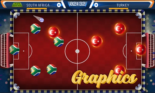 Royal Table Soccer ডাউনলোড করুন – ১৫০+ লিগ ও ২৫০০+ টিম - Screenshot 2