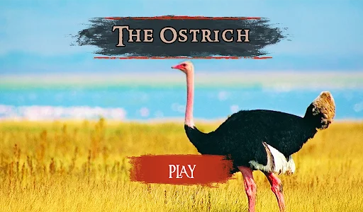 The Ostrich ডাউনলোড করুন – অনন্য অ্যানিমেল সিমুলেশন গেম - Screenshot 14