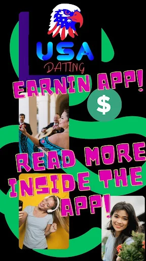 USA Dating অ্যাপ ডাউনলোড করুন – আসল সংযোগ ও রোমান্স খুঁজুন - Screenshot 6