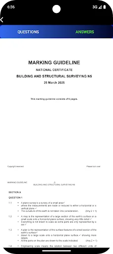 TVET Building & Structural Surveying N4-N6 ডাউনলোড করুন - Screenshot 18