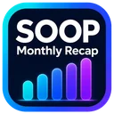SOOP মাসিক রিক্যাপ ডাউনলোড করুন – স্ট্রিমিং পরিসংখ্যান দেখুন