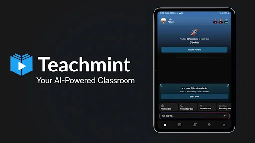 Teachmint AI Online Teaching ডাউনলোড করুন – সেরা অনলাইন টিচিং অ্যাপ - Screenshot 11