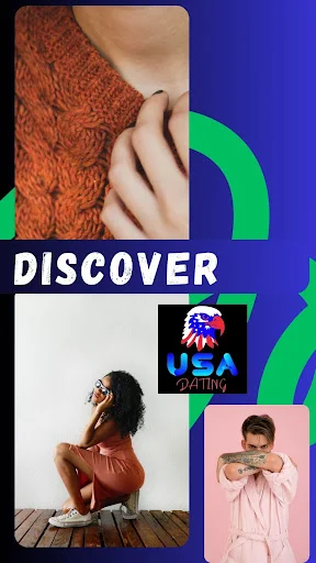 USA Dating অ্যাপ ডাউনলোড করুন – আসল সংযোগ ও রোমান্স খুঁজুন - Screenshot 7