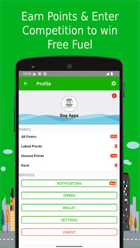 CheapFuel ডাউনলোড করুন – সস্তা গ্যাস ও ইভি চার্জিং স্টেশন খুঁজুন - Screenshot 1
