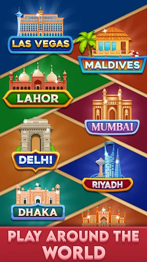 Carrom Cricket ডাউনলোড করুন – সেরা ক্যারাম ও ডিস্ক পুল গেম - Screenshot 3