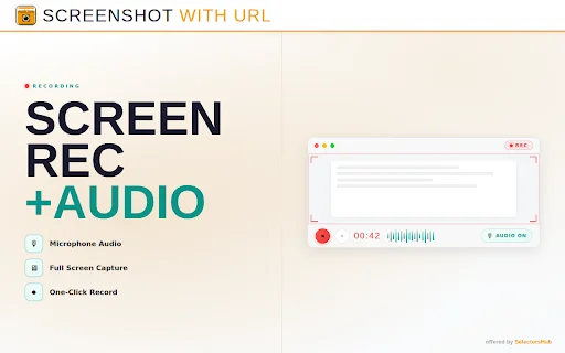 Screenshot with URL ডাউনলোড করুন – ফুল পেজ স্ক্রিনশট ও এডিটর - Screenshot 4