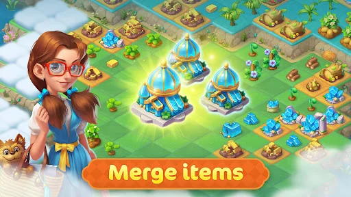 Merge Fables ডাউনলোড করুন – আপনার নিজস্ব রূপকথার জগত তৈরি করুন - Screenshot 3