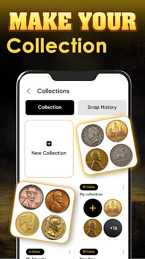 Coin Value – Coin Identifier ডাউনলোড করুন – কয়েন স্ক্যানার - Screenshot 5