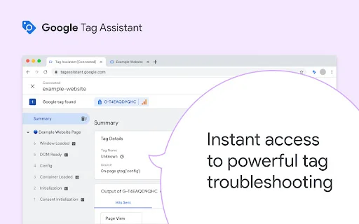 Tag Assistant Companion ডাউনলোড করুন – GTM ও gtag.js ডিবাগিং - Screenshot 2