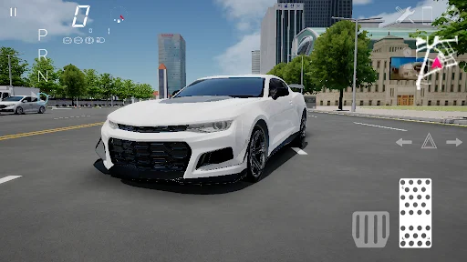 3D Driving Game 4.0 Project: SEOUL ডাউনলোড করুন – সেরা কার সিমুলেটর - Screenshot 5