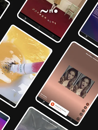 Niio Art ডাউনলোড করুন – ভিডিও ও নিউ মিডিয়া আর্টের সেরা প্ল্যাটফর্ম - Screenshot 23