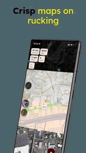Rucker অ্যাপ ডাউনলোড করুন – রাকিং ও ফিটনেস ট্র্যাকার - Screenshot 7