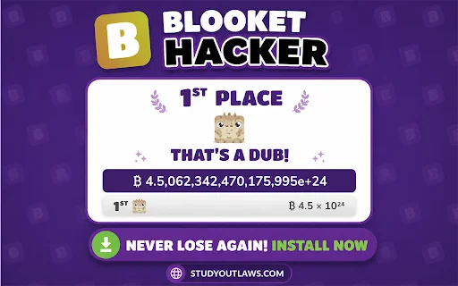 Blooket Hacker ডাউনলোড করুন – সেরা Blooket অটোমেটর ও সলভার - Screenshot 1