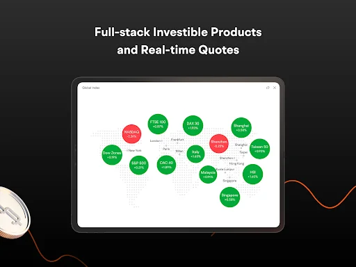 Futubull-Easy Investment ডাউনলোড করুন – রিয়েল-টাইম স্টক ট্রেডিং - Screenshot 11