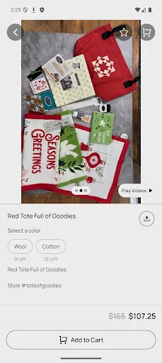 Primitive Gatherings অ্যাপ ডাউনলোড করুন – সেরা শপিং অভিজ্ঞতা - Screenshot 4