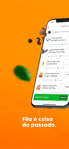 Central Park Supermercado ডাউনলোড করুন – ঘরে বসেই কেনাকাটা করুন - Screenshot 2