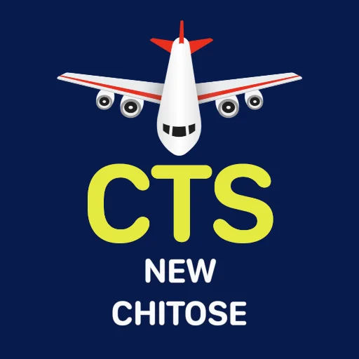 Sapporo New Chitose Airport ডাউনলোড করুন – CTS ফ্লাইট তথ্য