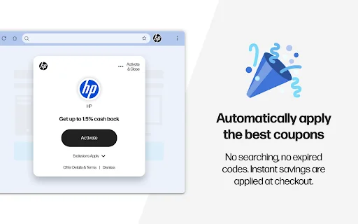 HP Featured Offers ডাউনলোড করুন – সহজে ক্যাশব্যাক ও কুপন পান - Screenshot 2