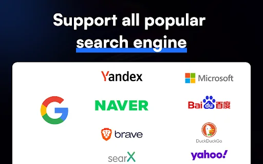 AI Chat for Search ডাউনলোড করুন – স্মার্ট এআই সার্চ অ্যাসিস্ট্যান্ট - Screenshot 1