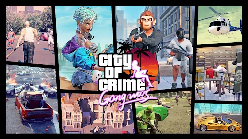 City of Crime: Gang Wars ডাউনলোড করুন – সেরা স্ট্র্যাটেজি গেম - Screenshot 11