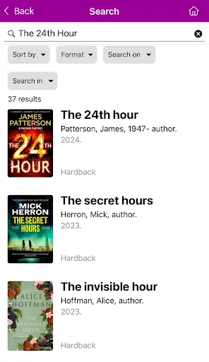 Northamptonshire Libraries অ্যাপ ডাউনলোড করুন – দ্রুত এবং সহজ - Screenshot 9
