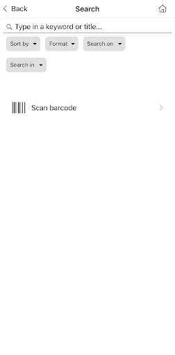 Guernsey Library অ্যাপ ডাউনলোড করুন – সেরা লাইব্রেরি সুবিধা পান - Screenshot 8