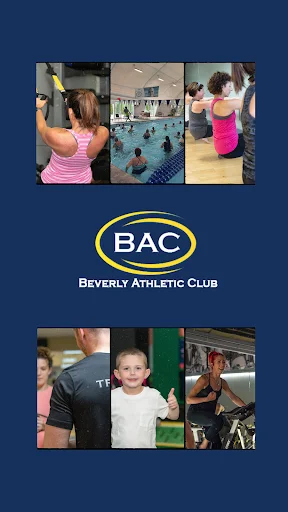Beverly Athletic Club অ্যাপ ডাউনলোড করুন – ক্লাস শিডিউল ও প্ল্যানিং - Screenshot 1