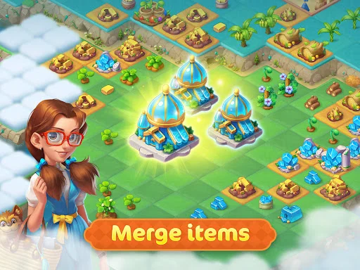 Merge Fables ডাউনলোড করুন – আপনার নিজস্ব রূপকথার জগত তৈরি করুন - Screenshot 9