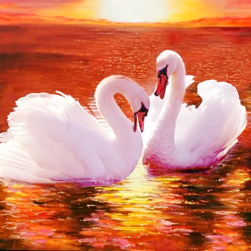 The Swan ডাউনলোড করুন – ফ্যান্টাসি জগতে রাজহাঁসের জীবন উপভোগ করুন