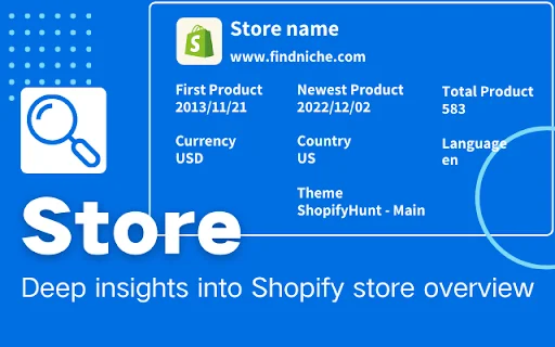 ShopifyHunt ডাউনলোড করুন – সেরা ড্রপশিপিং ও প্রোডাক্ট রিসার্চ টুল - Screenshot 3
