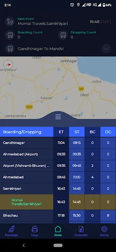 BusDrive অ্যাপ ডাউনলোড করুন – ড্রাইভারদের জন্য সেরা মোবাইল সমাধান - Screenshot 3